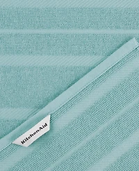 KitchenAid Albany Cotton Kitchen Towel, 4Pk, 16" x 26"