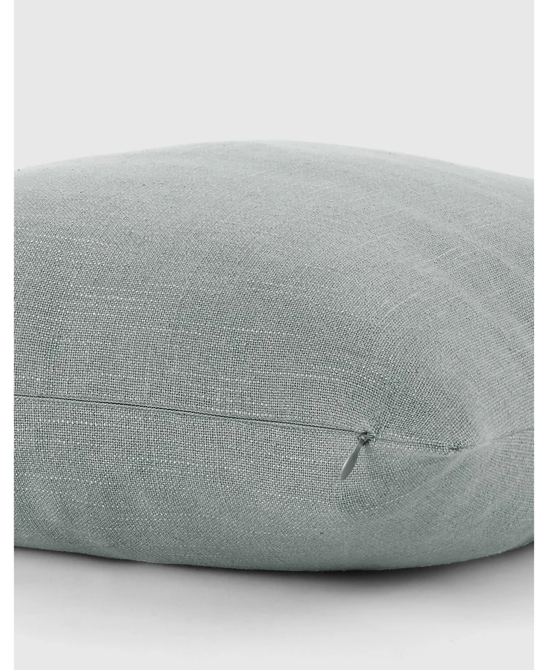 ienjoy Home Washed and Distressed Decorative Pillow, 20" x