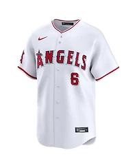 Men's Nike Anthony Rendon White Los Angeles Angels Home Limited Player Jersey
