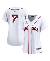 Nike Women's Masataka Yoshida White Boston Red Sox Home Limited Player Jersey