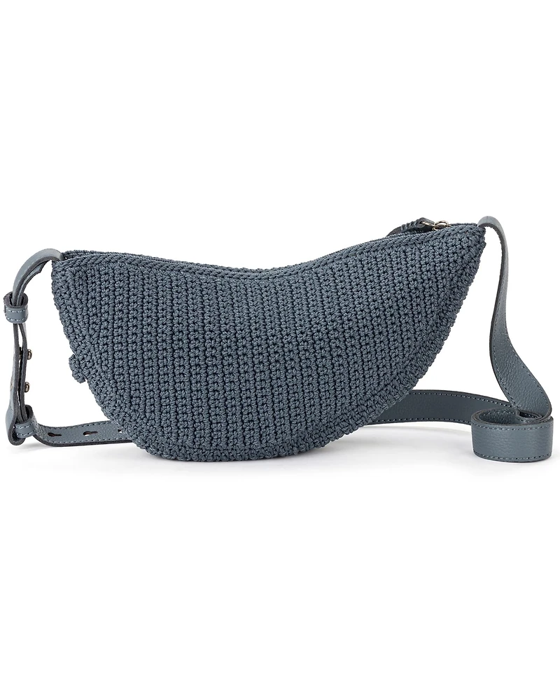 The Sak Tess Crochet Sling Bag