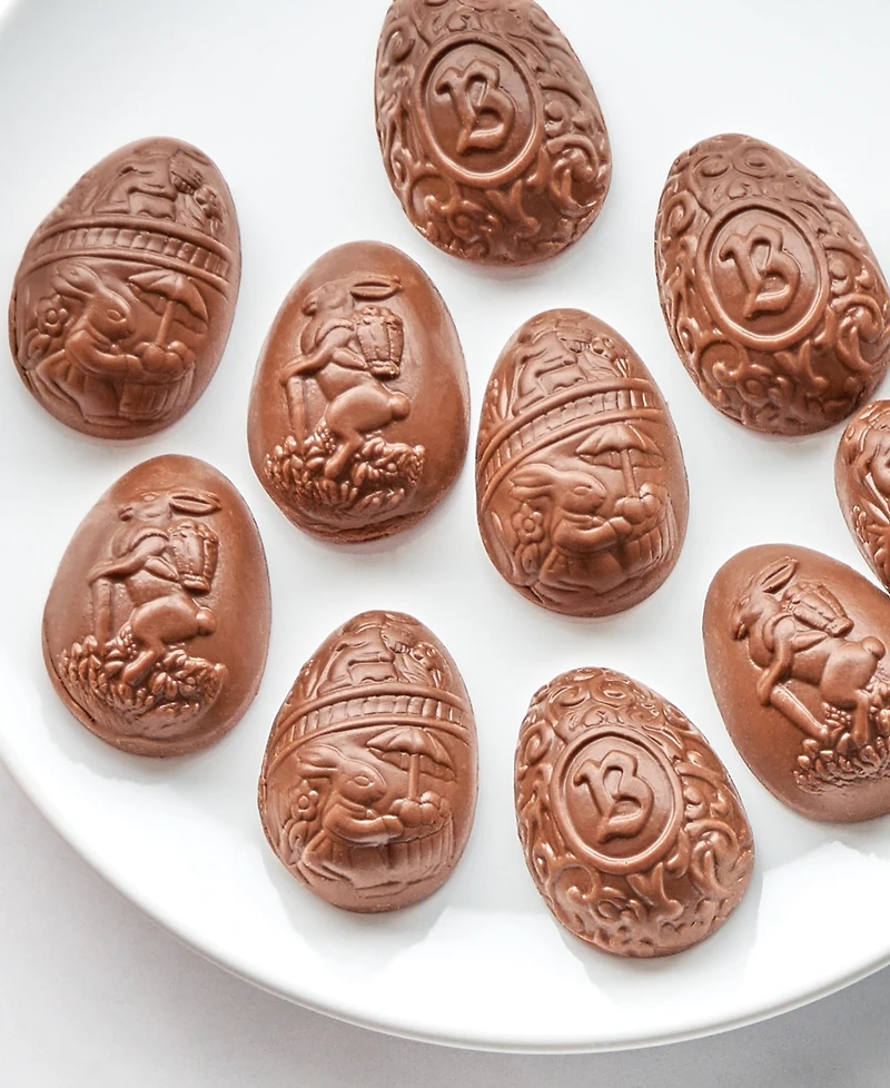 Easter Milk Chocolate Peanut Butter Eggs, 12 Pieces
