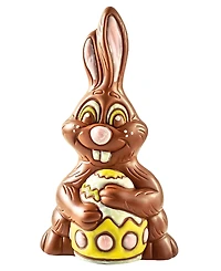 Milk Chocolate Paint A Easter Bunny Kit, 8 oz