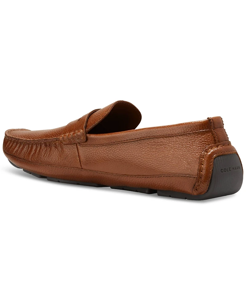 Cole Haan Men's Wyatt Slip-On Penny Drivers