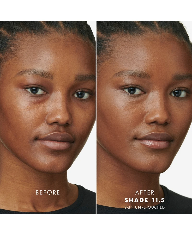 Armani Beauty Luminous Silk Natural Glow Foundation