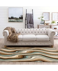Closeout! Karastan Euphoria Wexford 8' x 8' Round Area Rug
