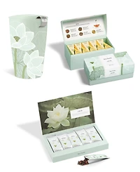 Tea Forte Lotus Tea Bundle, 3 Piece