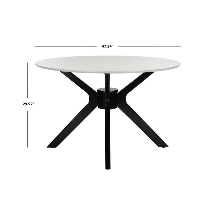 Nicolai Round Dining Table