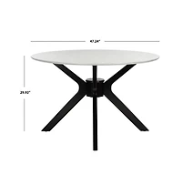 Nicolai Round Dining Table