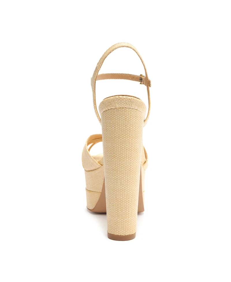 Schutz Women's Keefa High Platform Sandals