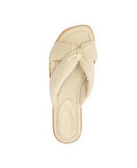 Schutz Women's Fairy Flat Sandals