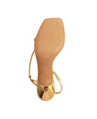 Schutz Women's Heloise Mid Stiletto Sandals