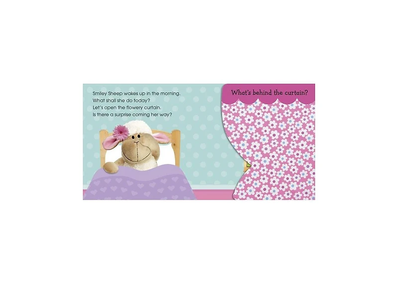 Pop-Up Peekaboo I Love You by Dk