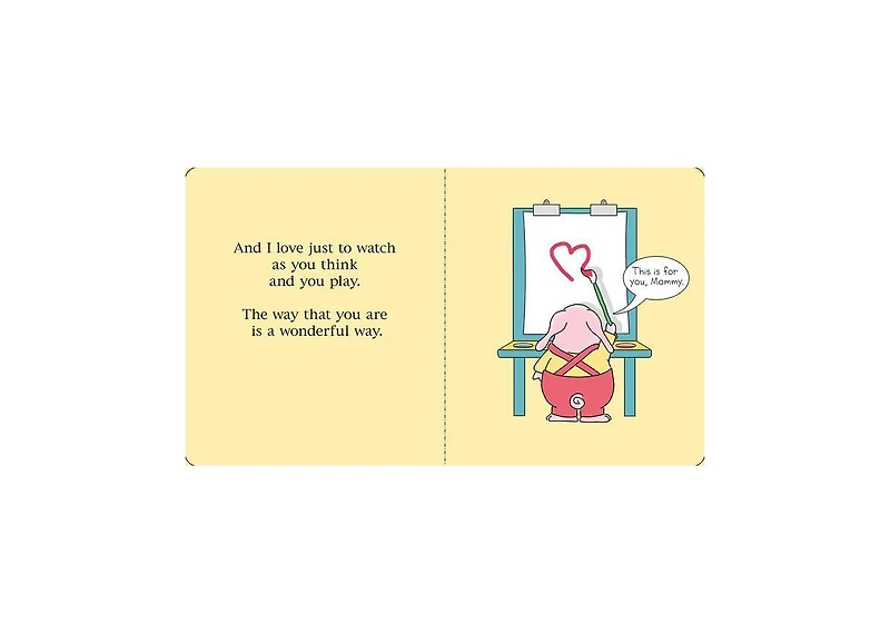 I Love You, Little Pookie by Sandra Boynton