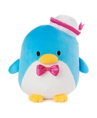 Hello Kitty Gund Sanrio Tuxedo Sam Plush, Penguin Stuffed Animal, For Ages 3 and up, 6.5"