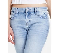 Guess Women's Mid-Rise Sexy Curve Skinny Jeans