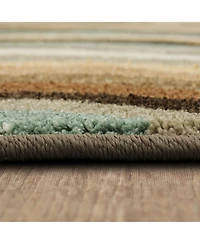 Closeout! Karastan Euphoria Wexford 8' x 8' Round Area Rug