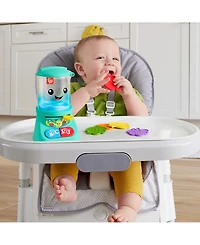 Fisher Price Counting and Colors Smoothie Maker Musical Toy Blender for Infants