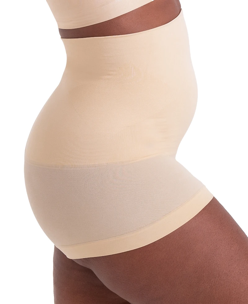 Shapermint Essentials Women's High Waisted Shaper Boyshort 18437