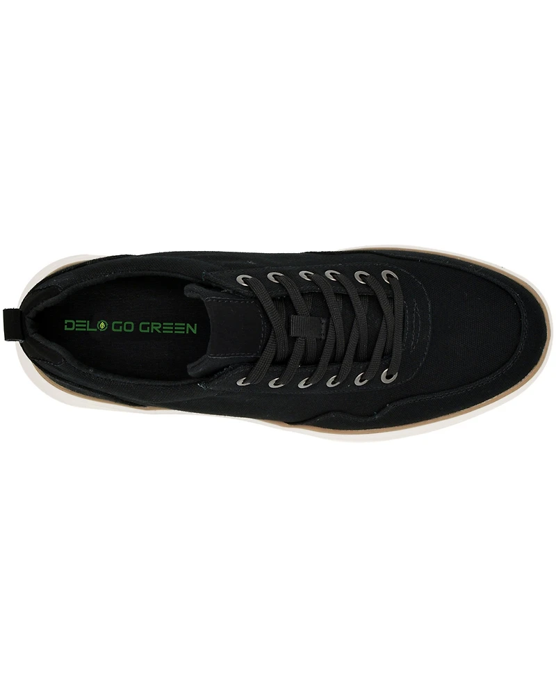 Delo Go Green Men's Comfort Sneakers