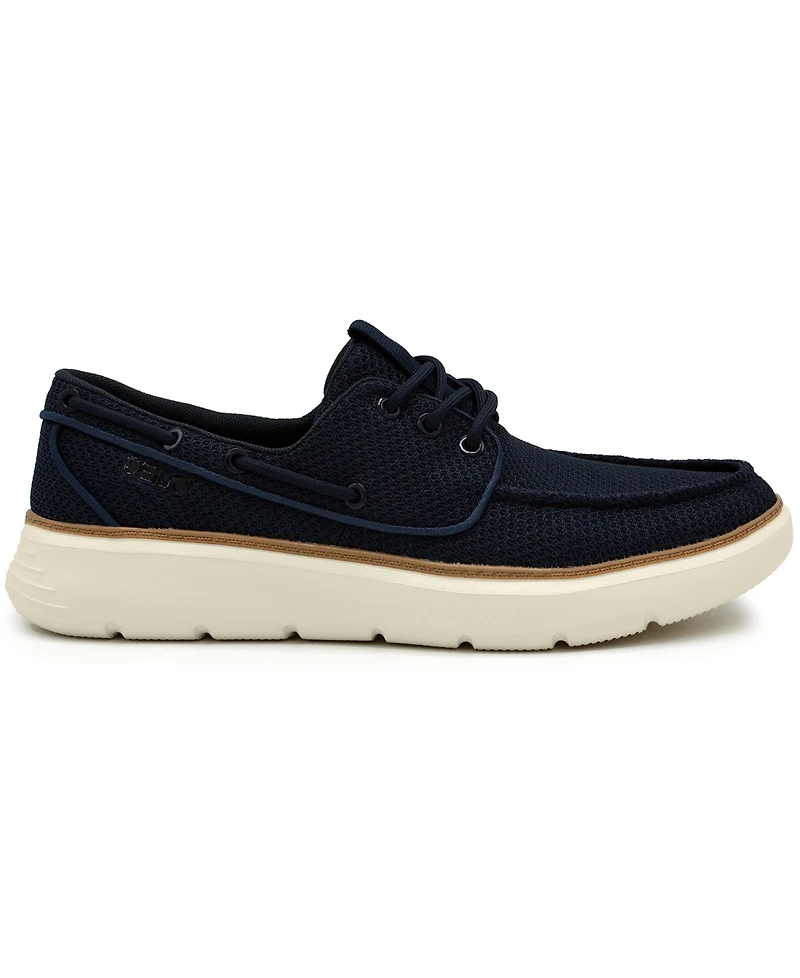 Delo Go Green Men's Comfort Boat Shoes