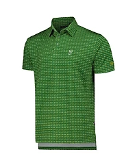 Men's Breezy Golf Green Wm Phoenix Open Have a Day Polo