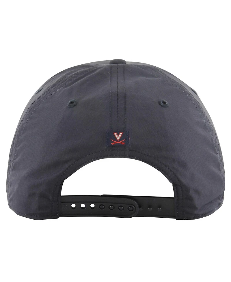 Men's '47 Brand Navy Virginia Cavaliers Fairway Hitch Adjustable Hat
