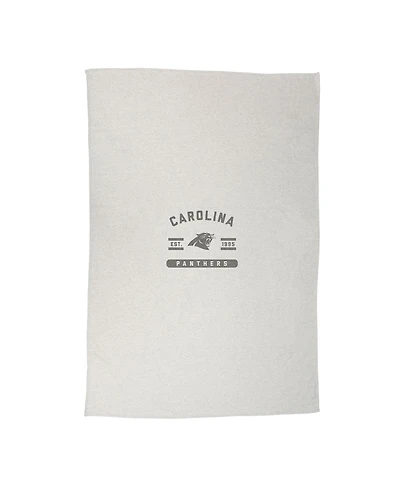 Carolina Panthers 54'' x 84'' Sweatshirt Blanket