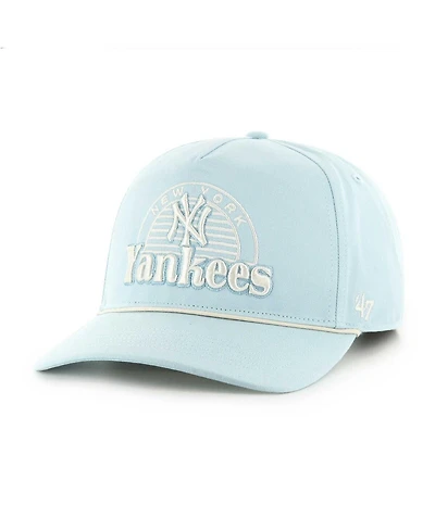 Men's '47 Brand Blue New York Yankees Wander Hitch Adjustable Hat