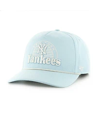 Men's '47 Brand Blue New York Yankees Wander Hitch Adjustable Hat