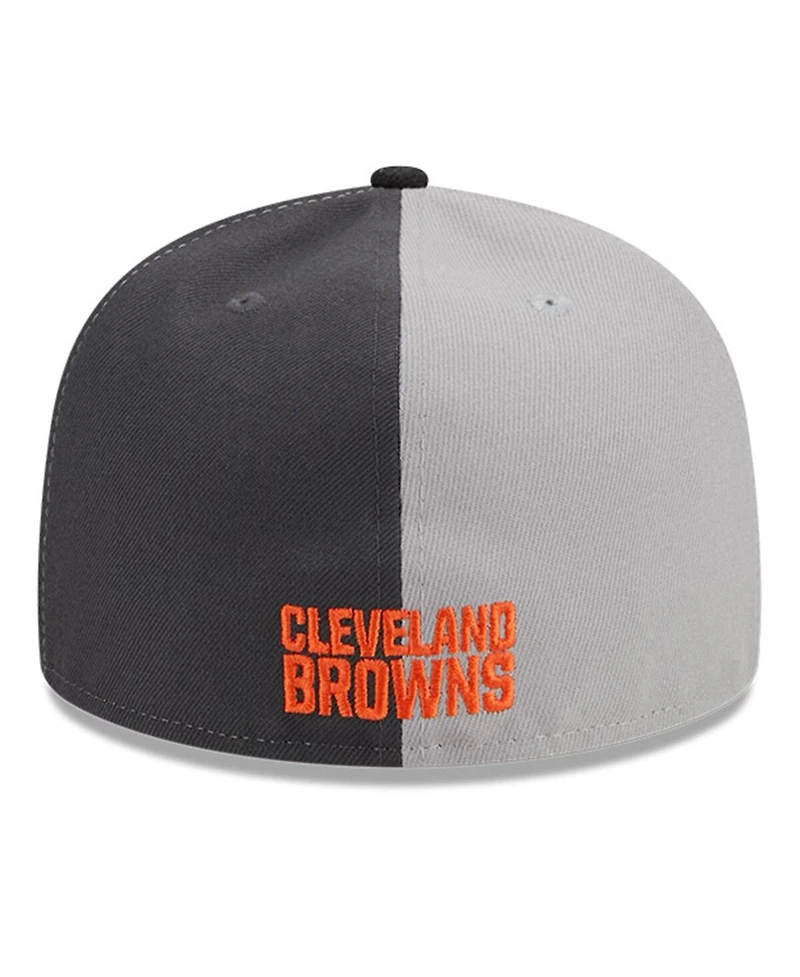 Men's New Era Gray