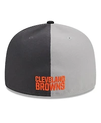 Men's New Era Gray