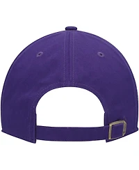 Men's '47 Brand Purple Sacramento Kings Legend Mvp Adjustable Hat