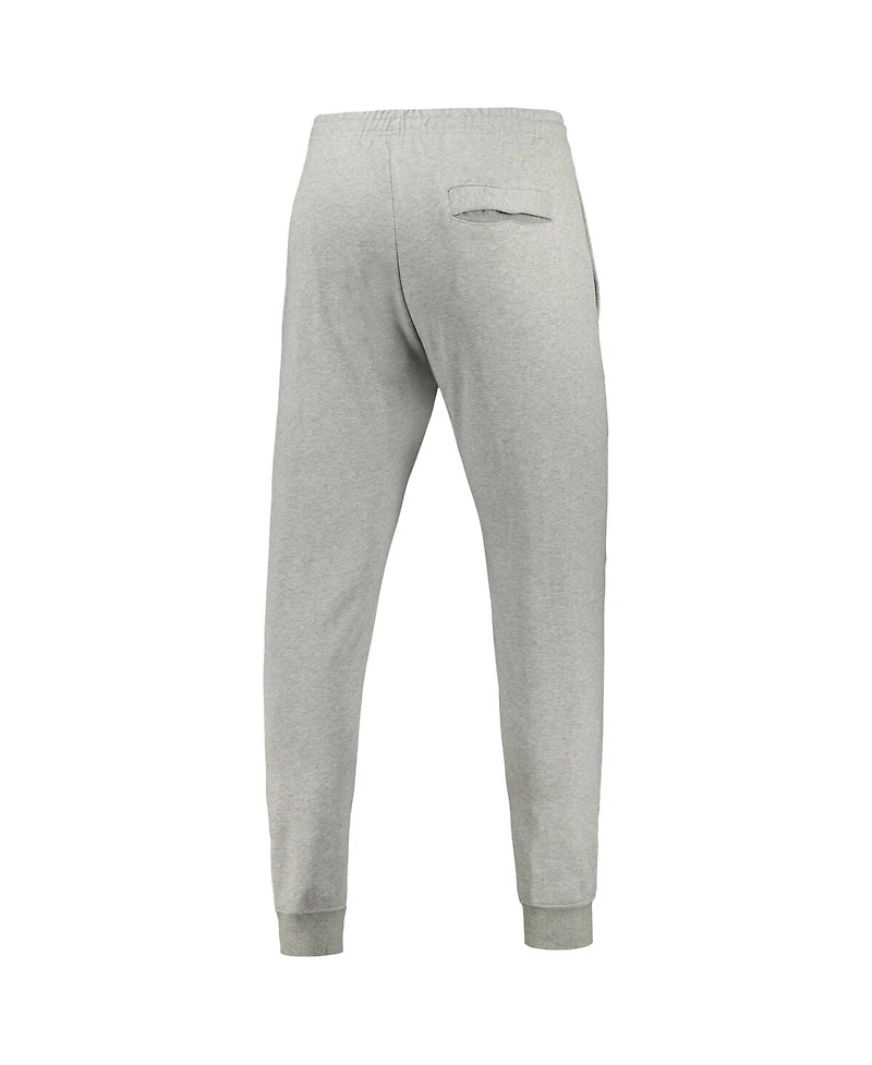 Men's Freeze Max Heather Gray Tom and Jerry University Jogger Pants