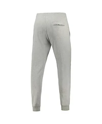 Men's Freeze Max Heather Gray Tom and Jerry University Jogger Pants