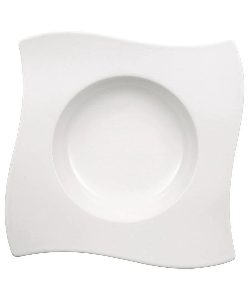 Villeroy & Boch New Wave Rim Soup Bowl