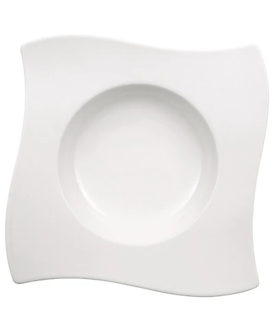 Villeroy & Boch New Wave Rim Soup Bowl