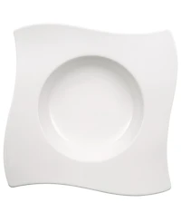 Villeroy & Boch New Wave Rim Soup Bowl