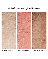 Laura Geller Beauty Geller's Greatest Lift-n-Glow Baked Face Trio