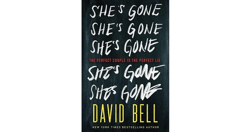She's Gone by David Bell