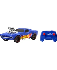 Hot Wheels 1:16 Scale Rc Rodger Dodger