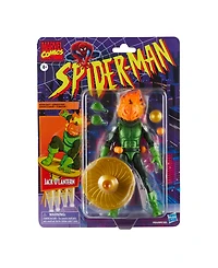 Spider-Man Marvel Legends Series Jack Lantern