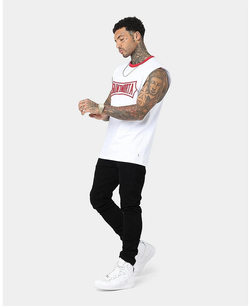 Saint Morta Men's Ceremony Oversized Muscle Tee