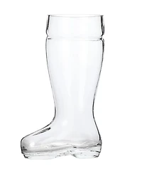 Boots Set of 2 - 1 Liter 33.8 oz Beer Boots