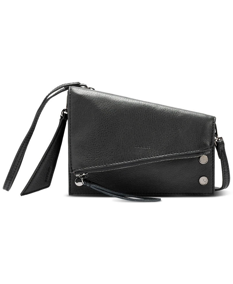 Hammitt Curtis Small Leather Crossbody Bag