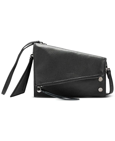 Hammitt Curtis Small Leather Crossbody Bag