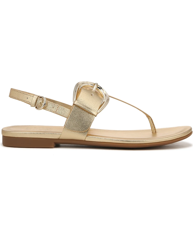 Naturalizer Taylor Flat Sandals