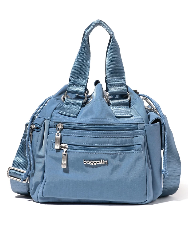 Baggallini Modern Everywhere Drawstring Mini