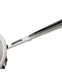 All-Clad Stainless Steel, Aluminum and Copper Core 5-Ply Bonded 5-Quart Saute Pan with Lid