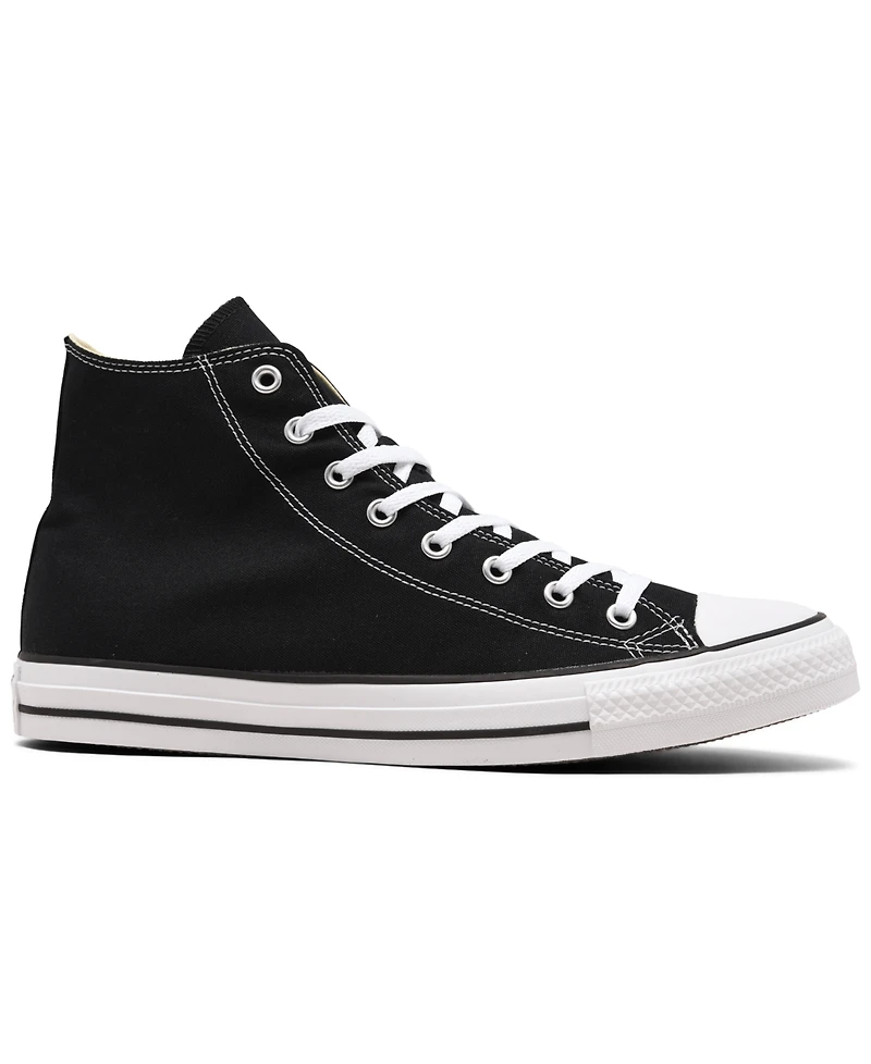 Converse Men's Chuck Taylor Hi Top Casual Sneakers from Finish Line